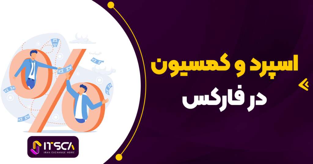 محاسبه اسپرد در فارکس