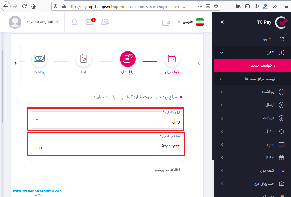 خرید بیت کوین