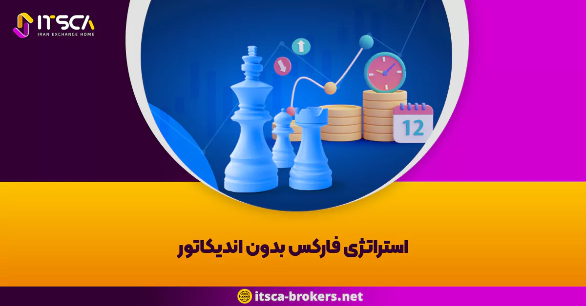 استراتژی فارکس بدون اندیکاتور