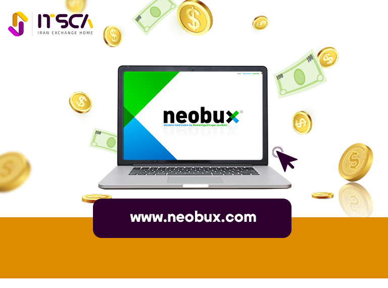 درآمد کلیکی از سایت NEOBUX