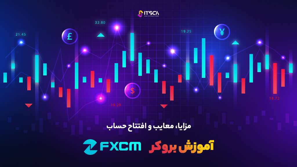 بروکر FXCM چیست؟