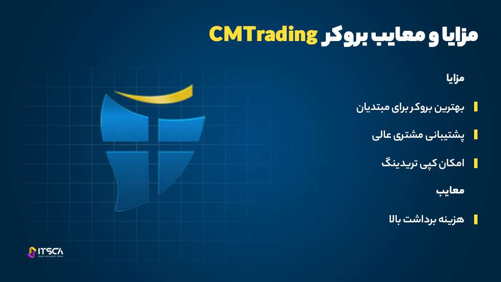 جامع ترین نقد و بررسی بروکر CMTrading - بروکر CMTrading