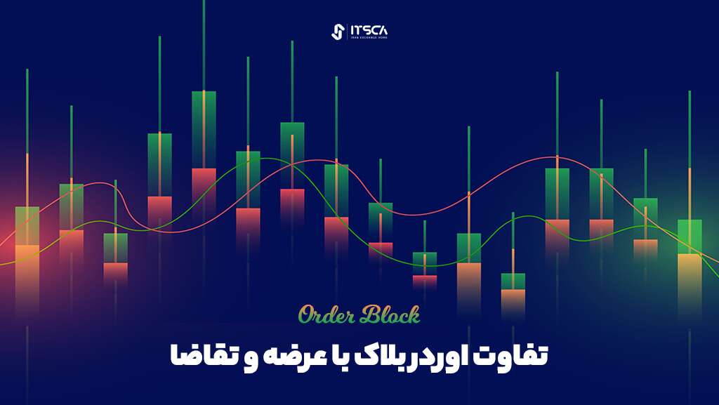 اوردر بلاک Order Block چیست؟ نحوه معامله اوردر بلاک در فارکس - اوردر بلاک