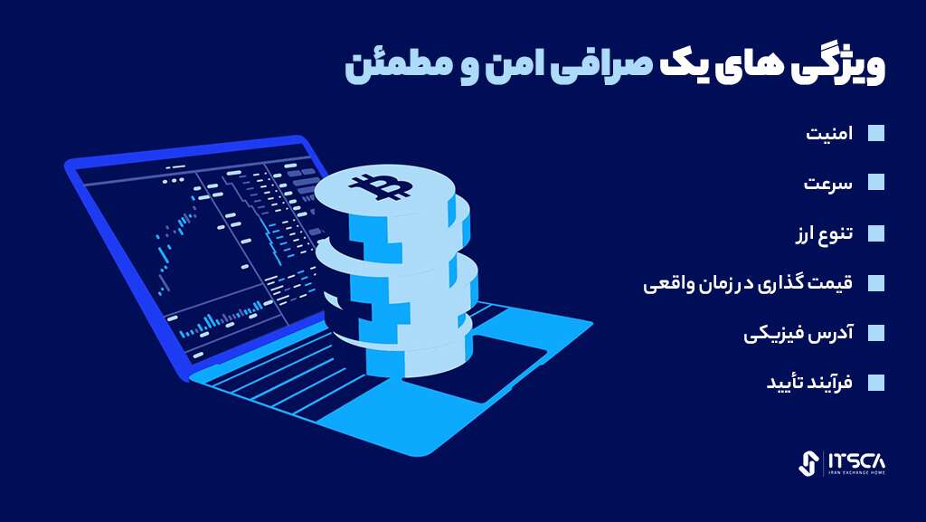 صرافی نیل چیست؟ بررسی ویژگی‌ها و خرید و فروش رمزارزها - صرافی نیل