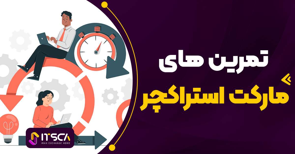 تمرین های مارکت استراکچر در پرایس اکشن پیشرفته – بخش تکمیلی و تمرینی