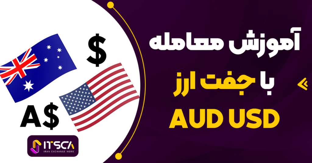 دلار استرالیا به دلار آمریکا audusd