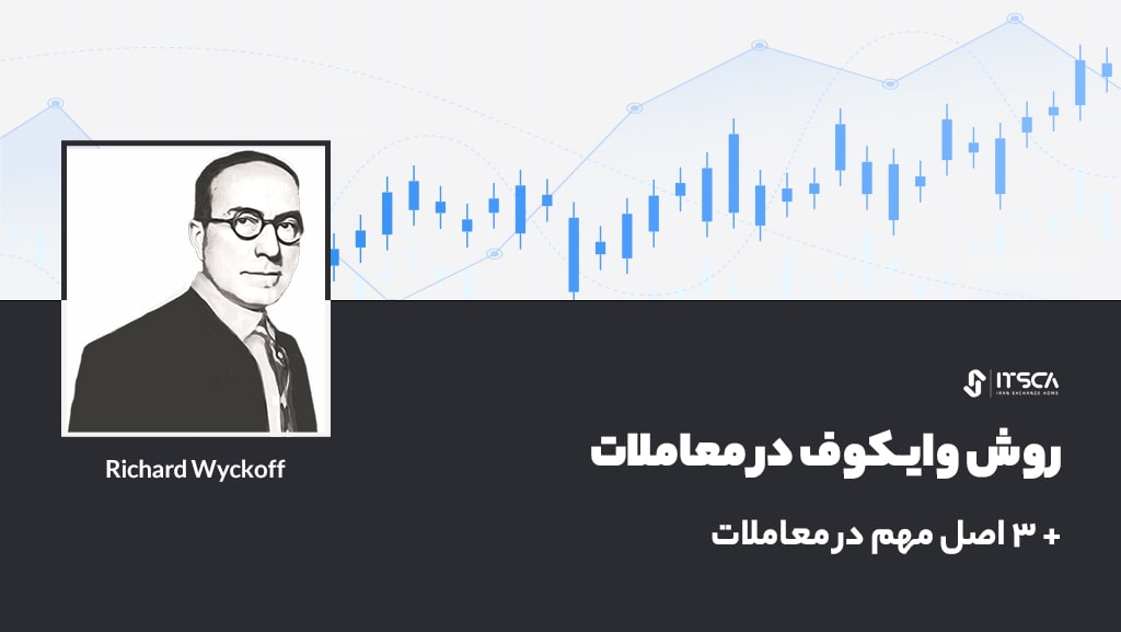 روش وایکوف (wyckoff) در معاملات | 3 اصل مهم در معاملات