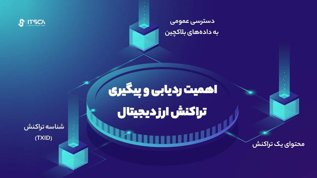 اهمیت دانستن نحوه پیگیری تراکنش ارز دیجیتال