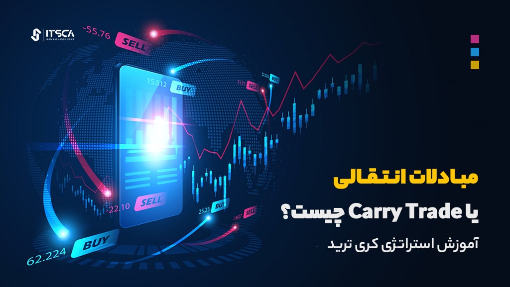 مبادلات انتقالی یا Carry Trade چیست؟ آموزش استراتژی کری ترید