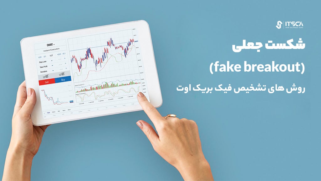 روش تشخیص شکست جعلی (fake breakout)