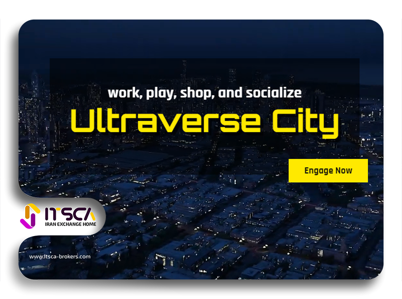 آلتراورس چیست؟-کسب درآمد از آلتراورس سیتی Ultraverse City