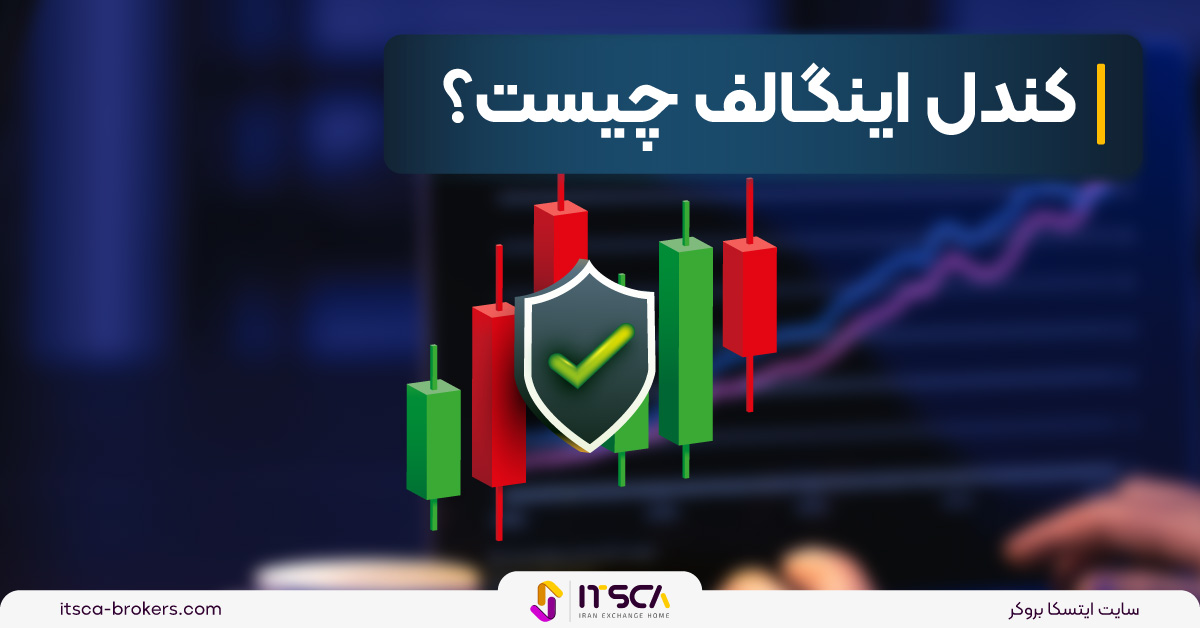 کندل اینگالف چیست؟ – اینگلف در rtm | کندل اینگالف صعودی و نزولی