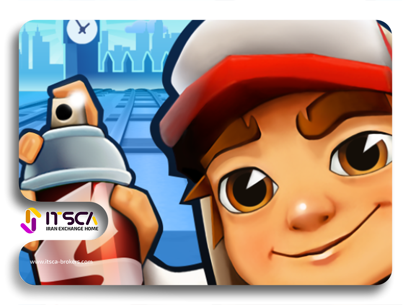 بازی Subway surf