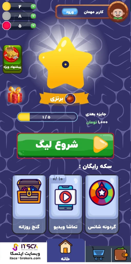 آموزش بازی پیکو پول (2)