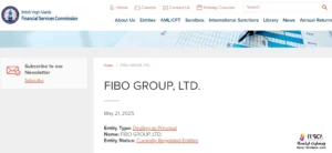 نقد و بررسی بروکر فیبوگروپ 2025 + آموزش ثبت‌نام FiboGroup - فیبوگروپ