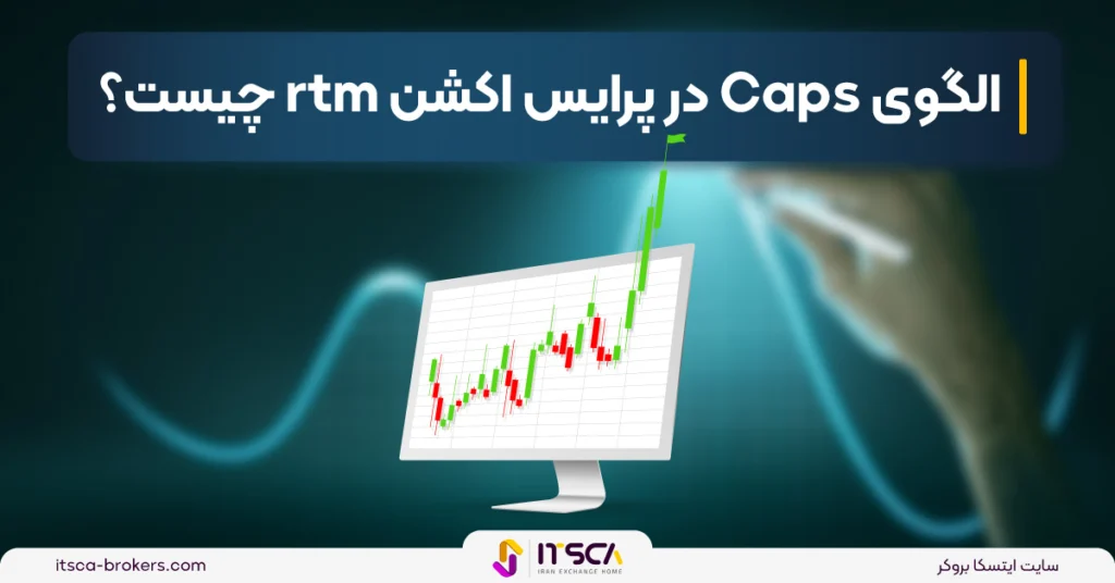 الگوی caps در rtm