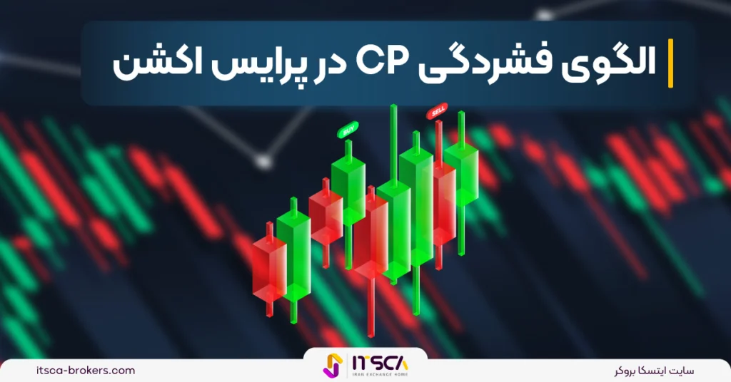 الگوی cp در پرایس اکشن