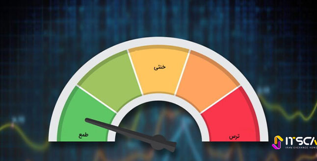 شاخص ترس و طمع