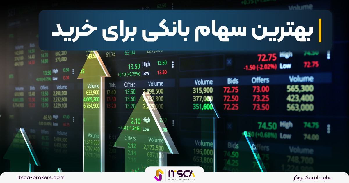 بهترین سهام بانکی برای خرید ۱۴۰۳‌