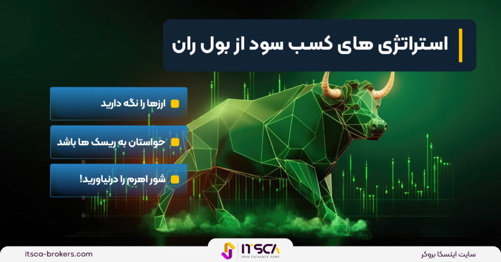 نکات مهم بول ران (Bull Run) + 6 استراتژی‌ کسب سود در آن - بول ران