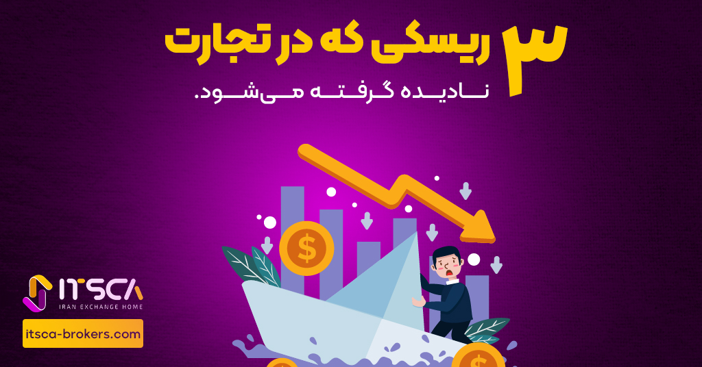 مدیریت ریسک در بازار فارکس | ۳ریسکی که باید آن را بدانید