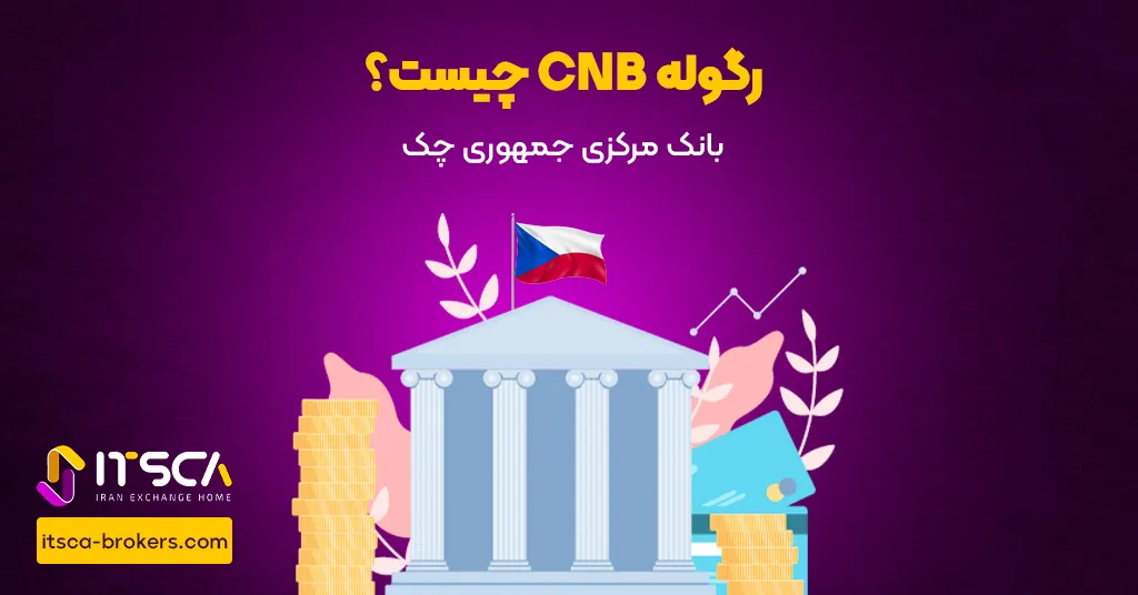 رگوله CNB‌ یا Czech National Bank | نهاد نظارتی جمهوری چک - رگوله cnb