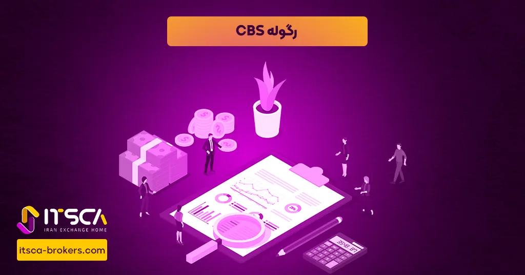 رگوله CBS  یا Central Bank of Syria- نهاد نظارتی - رگوله cbs