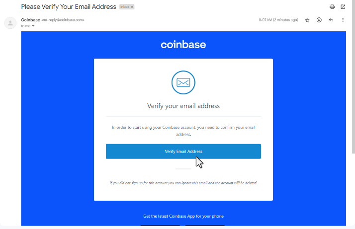 صرافی کوین بیس (Coinbase) - آموزش و نحوه ثبت نام - کوین بیس