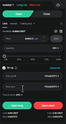 صرافی بیت گت (Bitget) - آموزش و نحوه ثبت نام - بیت گت