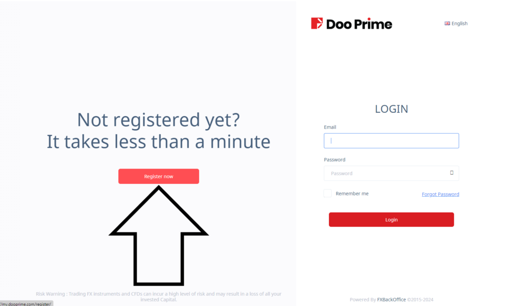 نقد و بررسی بروکر دوو پرایم (Doo Prime) 2024 + آموزش ثبت‌نام در بروکر Doo Prime - doo prime