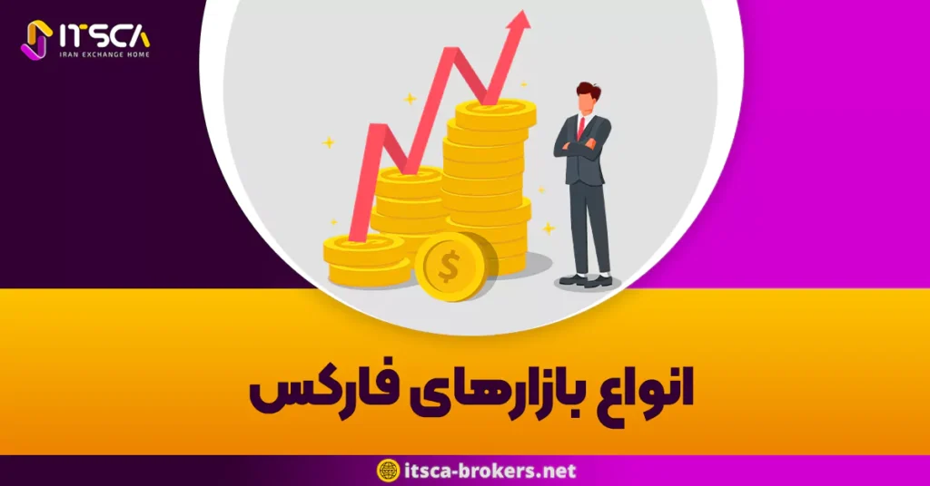 انواع بازارهای فارکس - جفت ارزها