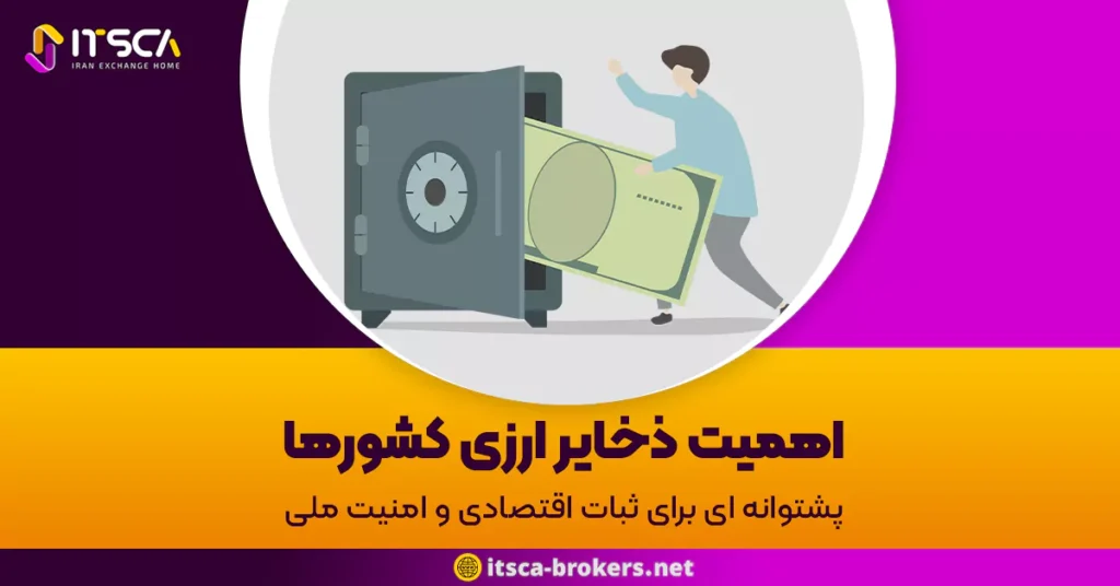 اهمیت ذخایر ارزی کشورها: پشتوانه ای برای ثبات اقتصادی و امنیت ملی - گزارش های بانکی