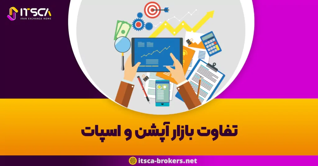 تفاوت بازار آپشن و اسپات - تاثیر نرخ بهره در بازار اسپات