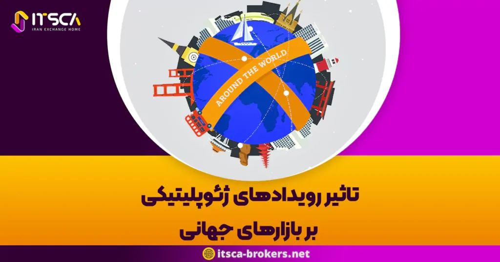 تاثیر رویدادهای ژئوپلیتیکی بر بازارهای جهانی: تحلیل ریسک ها و فرصت ها - بازار اسپات و فیوچرز