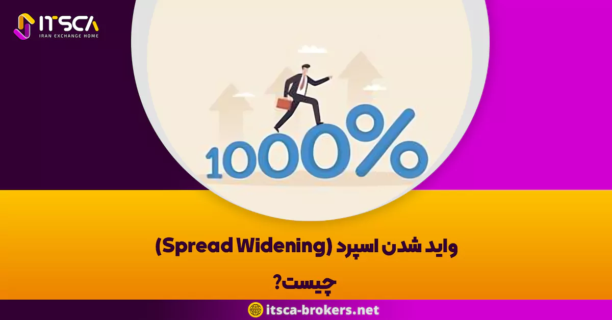 واید شدن اسپرد (Spread Widening) چیست و چگونه از آن در معاملات استفاده کنیم؟