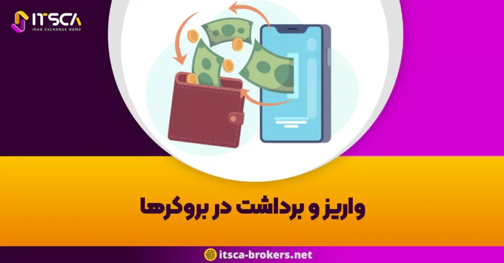 واریز و برداشت در بروکرهای فارکس - بهترین بروکر برای بورس نیویورک