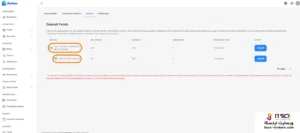 واریز به بروکر فورچونا مارکتس
