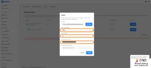 واریز دستی به فورچونا مارکتس