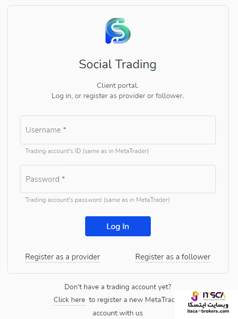 سوشال تریدینگ فورچونا