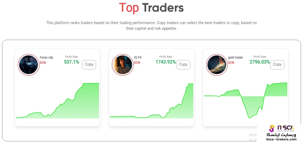 STP Social Trading
