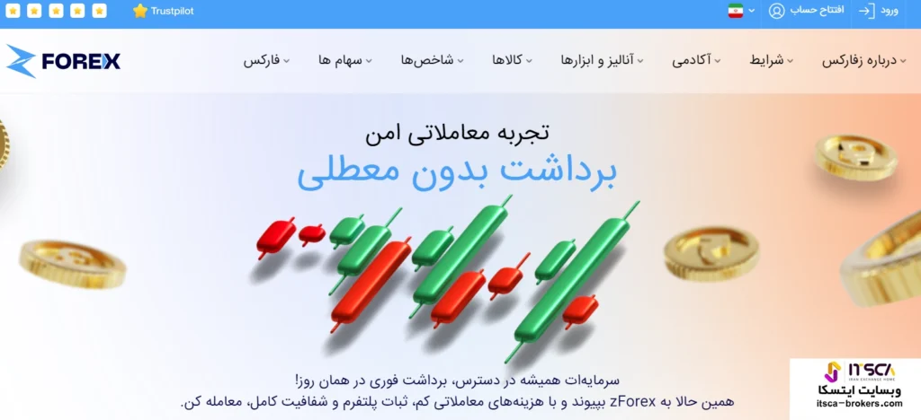 بروکر زد فارکس
