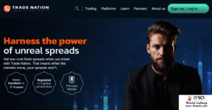 بروکر Trade Nation 