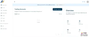 پنل کاربری نیرون مارکتس