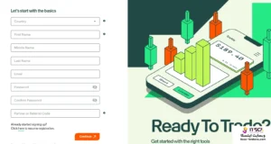 اقتتاح حساب ReadeZero