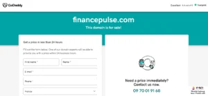 Finance Pulse broker
