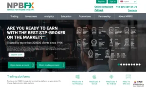 بروکر NPBFX