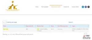 مجوز SVG-FSA سنت وین سنت و گرنادین های بروکر ParoxFX
