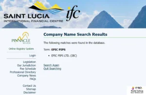 Saint Lucia-Epic pips