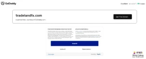 بروکر ترید لند اف ایکس TradelandFx از دسترس خارج شده است! - 2 بروکر تریدلند اف ایکس