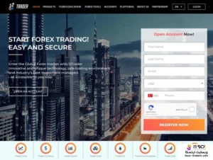 بروکر 12Trader از دسترس خارج شده است! - 3 بروکر 12Trader